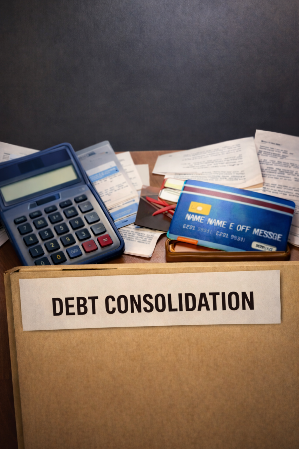 Debt Consolidation