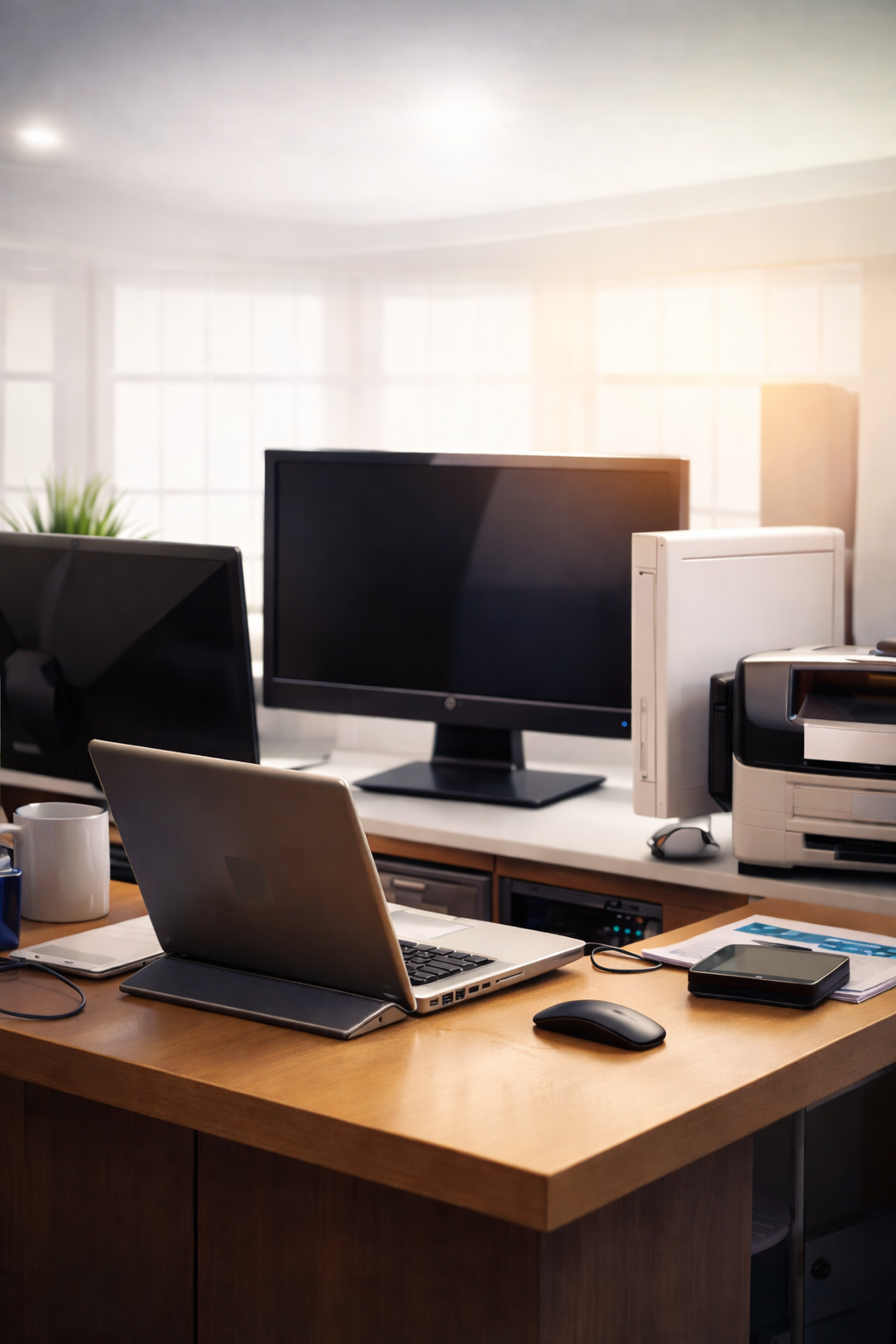 Office & IT Equipment