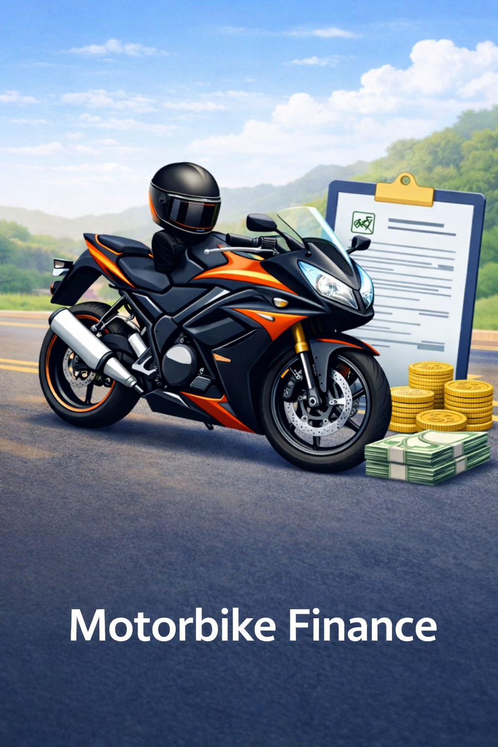 Motorbike Finance